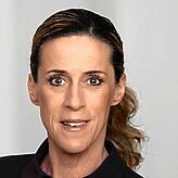 Sie führt den Betrieb im Sinne ihres Vaters weiter: Katharina Müller.
