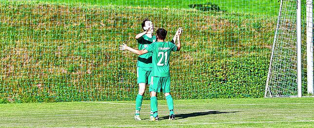 Bild 13: SV Waldhaus startet mit 4:0-Sieg gegen den VfB Waldshut – und wir haben Bilder!