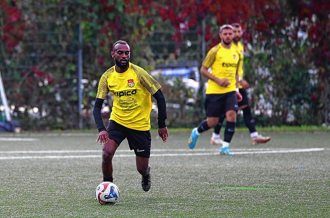 Bild 16: Unsere Bildergalerie zum Kreisliga-Spiel zwischen dem Türk. SV Konstanz und dem SV Bohlingen