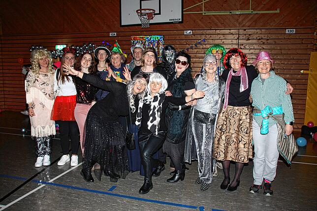 Bild 10: Fasnacht in Wald: Die schönsten Bilder vom Schmotzigen Dunnschdig