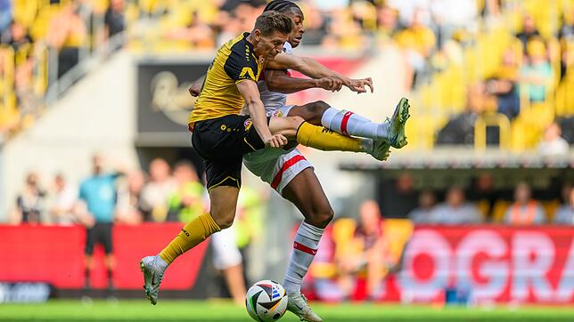 Benjamin Boakye wechselt vom VfB Stuttgart II zu Arminia Bielefeld.