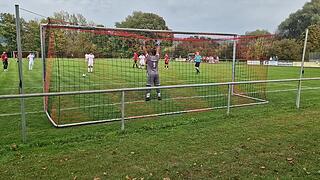 1:0 für den TSV Konstanz durch David Wilhelmsen (17. Minute)