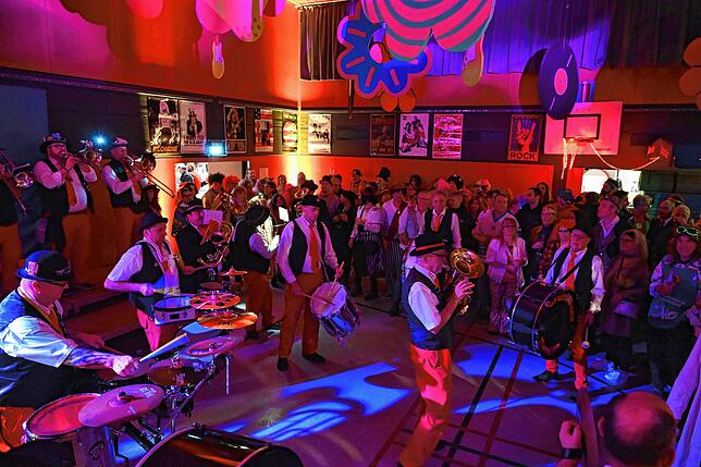 Bild 21: Oldie-Night des Männerchors Gurtweil &ndash; Teil 1