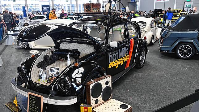 Bild 2: Tuning World Bodensee lockt Tausende Besucher – Teil 3