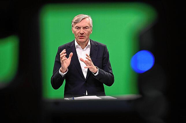 Von 2018 bis Ende 2022 ZF-Chef: Wolf-Henning Scheider: Unpopuläre Entscheidungen, wie die Schließung von Werken, scheute er.