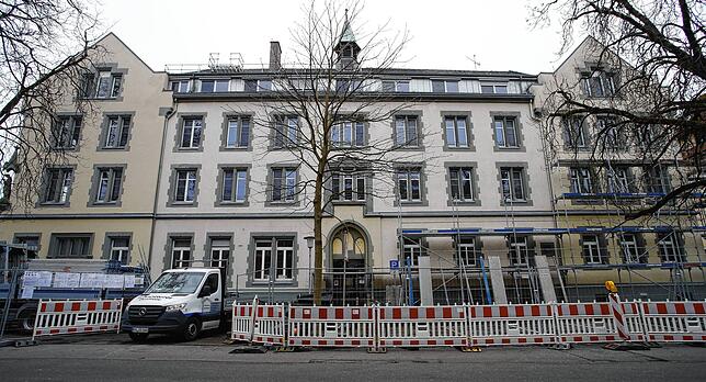 Bild 2: Das Marienhaus wird umgebaut: Wie sieht es im einstigen Dienstboten- und späteren Altersheim aus?