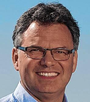 Martin Baur, CDU