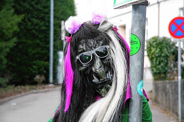 Bild 4: Hoorig &ndash; hoorig! So toll war der Kinderumzug in Waldshut