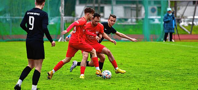 Bild 17: FC Tiengen 08 siegt 5:2 bei der SG FC Wehr/Brennet &ndash; und wir haben Bilder!
