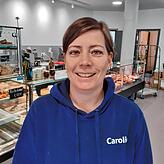 Carolin Ast, Geschäftsführerin der „einLaden“ UG.