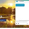 Let‘s go: DonauQuelli spricht derzeit 19 Sprachen – hier beispielsweise Englisch.