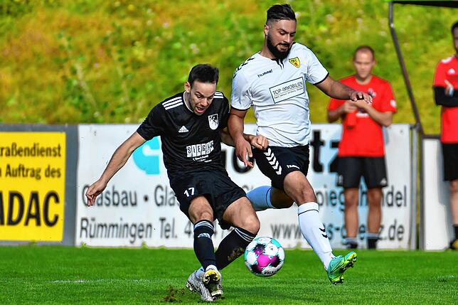 Bild 37: FSV Rheinfelden gewinnt Landesliga-Derby beim VfR Bad Bellingen mit 2:1 &ndash; und wir haben die Bilder!