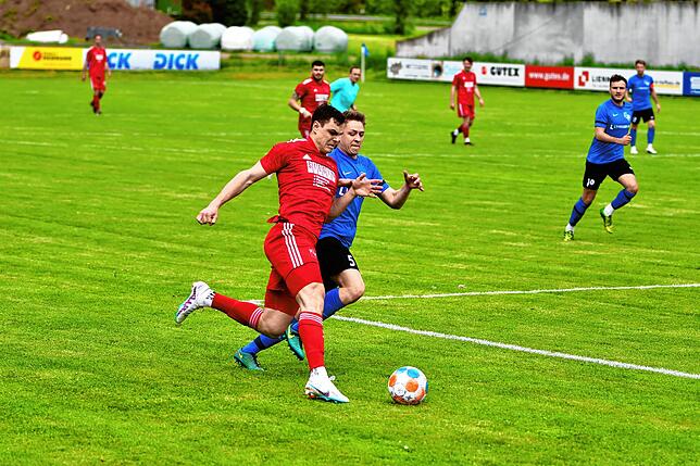 Bild 32: SG Mettingen/Krenkingen erreicht ein 2:2 gegen den VfR Bad Bellingen &ndash; und wir haben Bilder!