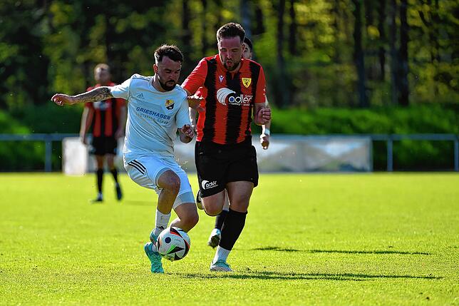 Bild 15: SV 08 Laufenburg gewinnt Derby gegen den FSV Rheinfelden mit 7:1 – und wir haben Bilder!