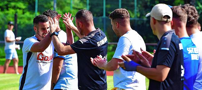 Bild 7: SG FC Wehr/Brennet besiegt den TuS Stetten mit 7:1 – und wir haben Fotos