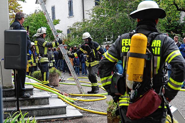 Bild 15: Bilder vom Aktionstag der Feuerwehr Böhringen