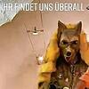 Ein Zeichen der Offenheit setzen die Totenbühl-Wölfe Bad Säckingen mit ihrem Videobeitrag.