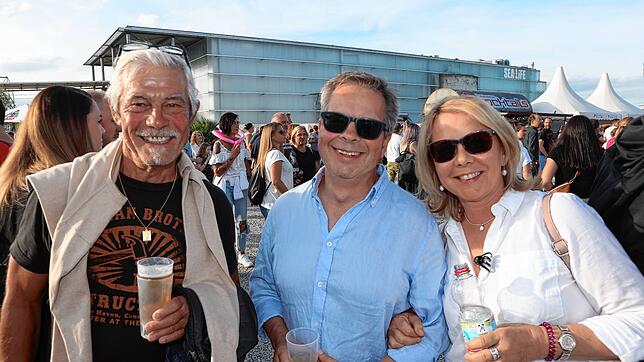 Bild 27: Fotos des Abends mit Mark Forster und Annie Chops in Konstanz &ndash; Teil 1