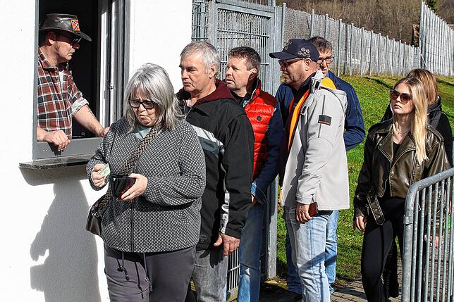 Bild 10: Die besten Bilder vom Linzgauderby zwischen VfR Stockach &ndash; und FV Walbertsweiler-Rengetsweiler