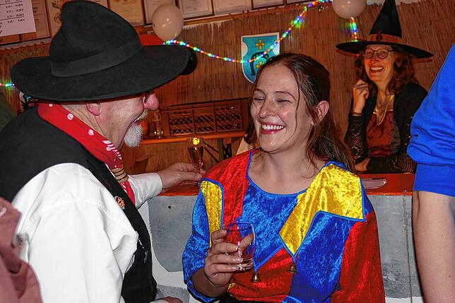 Bild 5: Fasnet in Donaueschingen-Aufen: Die besten Bilder der Mittelalter-Party