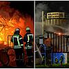 In den zurückliegenden Monaten war die Feuerwehr wegen mehrerer Brände viel beschäftigt.