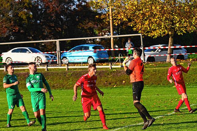 Bild 32: SV Rheintal gewinnt gegen Spvgg. Wutöschingen mit 3:0 &ndash; und wir haben Bilder!