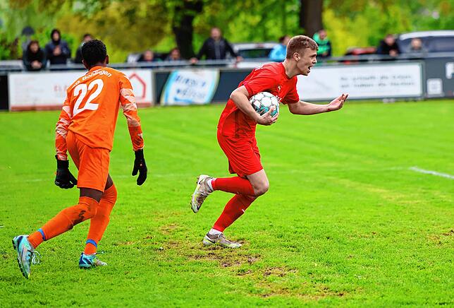 Bild 19: Die besten Bilder vom Pokalfinale der B-Jugend zwischen Bohlingen und  SG Gottmadingen-Bietingen