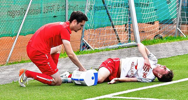 Bild 16: SV Jestetten siegt spät mit 2:1 beim VfB Waldshut – und wir haben Fotos!