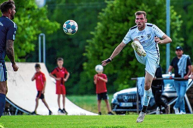 Bild 26: Spvgg. Wutöschingen bezwingt den SV Obersäckingen mit 2:1 &ndash; wir haben Bilder!