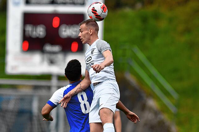 Bild 37: TuS Stetten besiegt Verfolger FC Hauingen mit 2:1 &ndash; und wir haben Bilder!