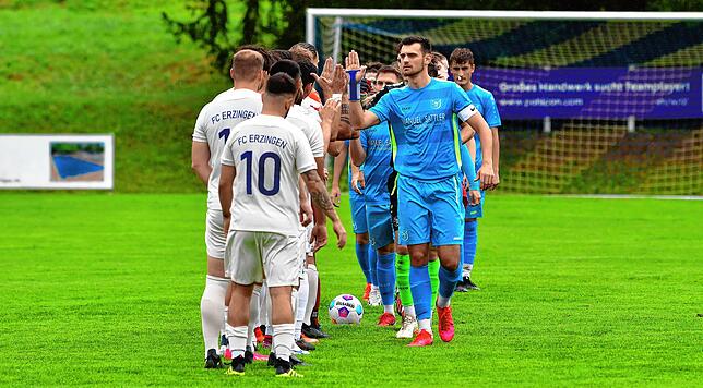 Bild 6: SV Buch siegt mit 2:1 beim FC Erzingen &ndash; und wir haben Bilder!
