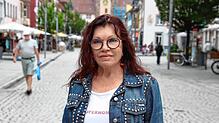 Anita Schaumann sitzt zum ersten Mal für die AfD im Gemeinderat der Doppelstadt.