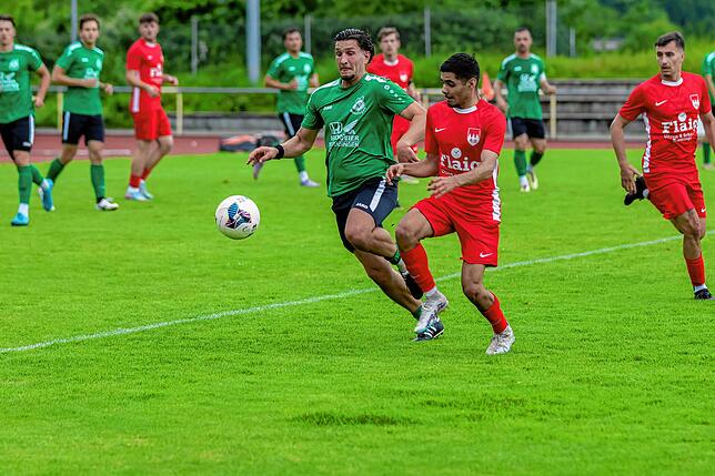 Bild 25: FC Tiengen 08 verabschiedet Trainer Erkan Kanli mit 1:0 gegen den SV Mundingen – wir haben Fotos!