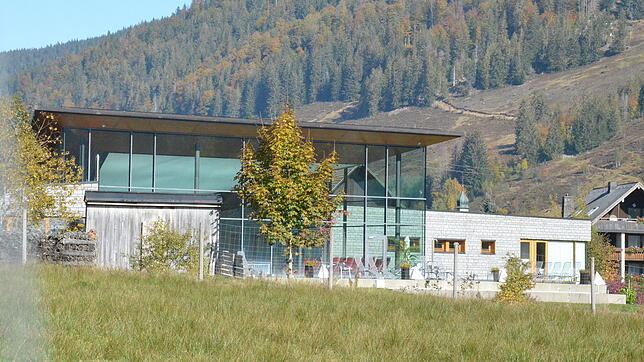 Wegen eines Fehlbetrages von 100.000 Euro ermittelt die Staatsanwaltschaft Waldshut-Tiengen im Radon Revital Bad in Menzenschwand.