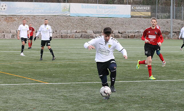 Bild 15: FSV Rheinfelden schickt den VfR Bad Bellingen mit einem 8:0-Kantersieg in die Winterpause &ndash; und wir haben Bilder!