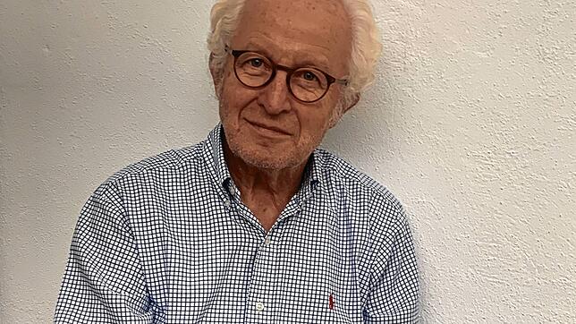 Clemens Willmann wollte schon in frühen Jahren ein Buch schreiben, nun hat er es gemacht und gibt Einblicke in &bdquo;Gedanken und ...