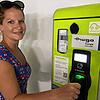 Svea Weinhold hat Glück. Die Lehrerin hat bereits vor zwei Jahren einen Elektro-Kleinwagen gekauft, um täglich von ihrem Wohnort ...