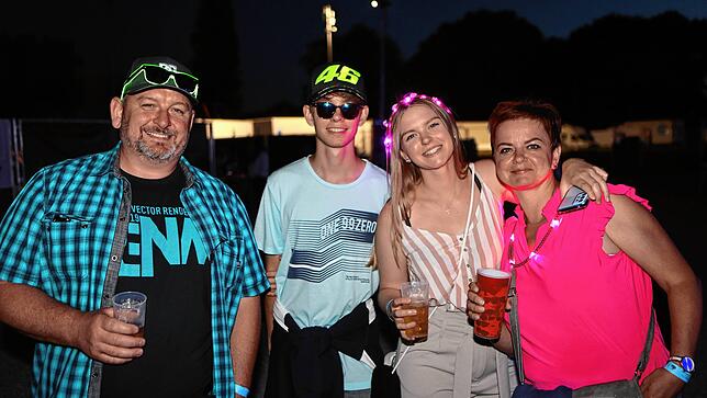 Bild 20: Konstanzer Seenachtfest 2022: Bilder von der großen Party auf Klein Venedig