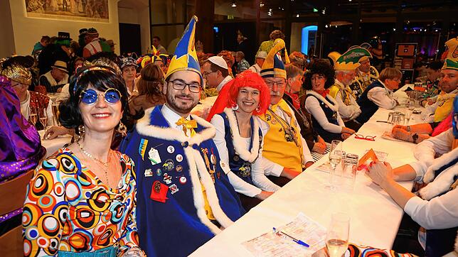 Bild 30: Konstanzer Fasnacht aus dem Konzil: Alle Fotos des Publikums der Live-Sendung