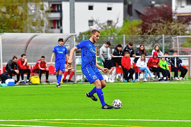 Bild 24: SV Jestetten besiegt den TuS Efringen-Kirchen mit 4:0 &ndash; und wir haben Bilder!