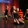 Die Tanzgruppe  M&Double U des TV Villingen.