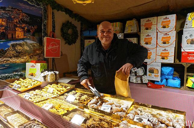 Bild 5: Bilder von Waldshut im Weihnachtsglanz