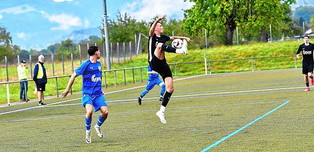 Bild 38: SG FC Wehr/Brennet trennt sich 1:1 von SF Schliengen – und wir haben Bilder!