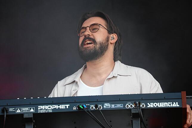 Bild 5: Girl in Red auf dem Southside Festival 2025: Die besten Bilder des Auftritts