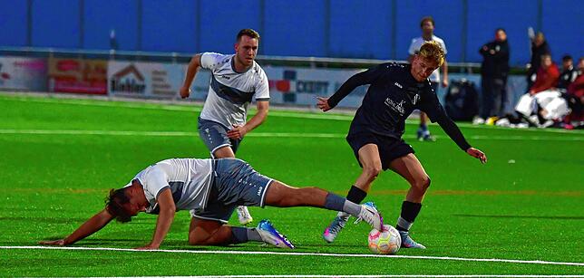 Bild 39: SG Hotzenwald kegelt den FC Bergalingen mit 3:2 aus dem Bezirkspokal – und wir haben Fotos!