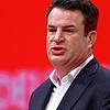 Bundesarbeitsminister Hubertus Heil beim SPD-Parteitag Anfang Dezember. (Archivbild)