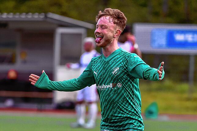 Bild 10: VfB Waldshut unterliegt mit 1:4 beim FC Zell – und wir haben Bilder!