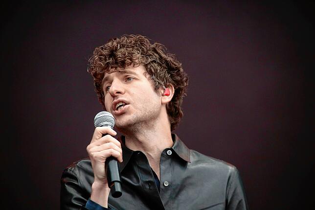 Bild 13: Alle Bilder vom Auftritt von The Kooks beim Southside 2024