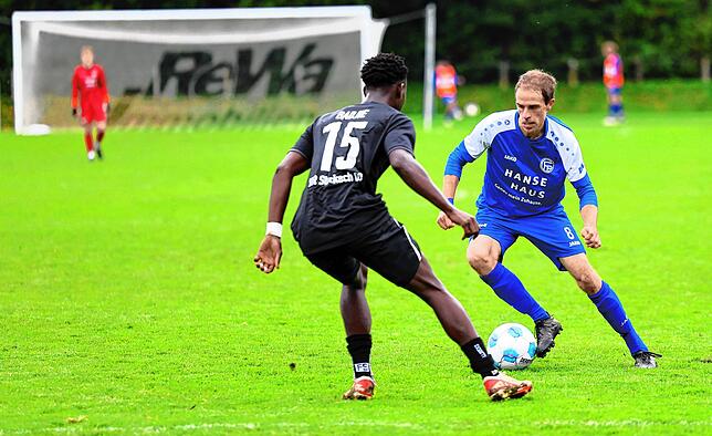 Bild 9: Unsere Bildergalerie vom Derbysieg des FC Radolfzell in der Landesliga gegen den VfR Stockach