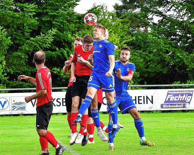 Bild 15: SG Mettingen/Krenkingen gewinnt das Schertle-Schmidt-Turnier beim FC Birkendorf – wir haben Fotos!